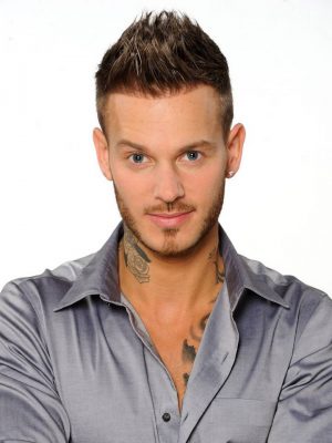 Matt Pokora