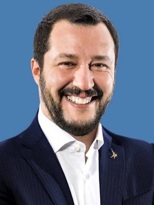 Matteo Salvini