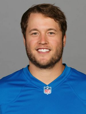 Matthew Stafford