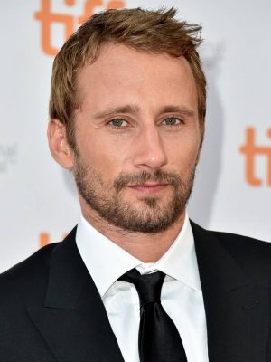 Matthias Schoenaerts