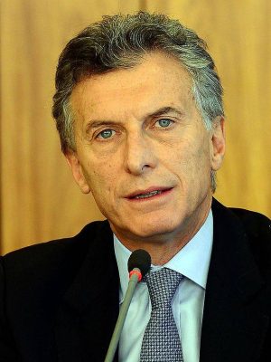 Mauricio Macri