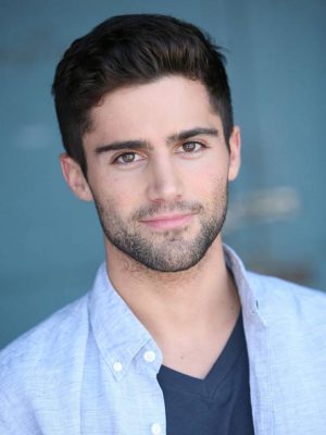 Max Ehrich