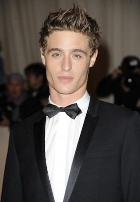 Max Irons