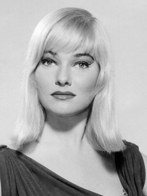 May Britt