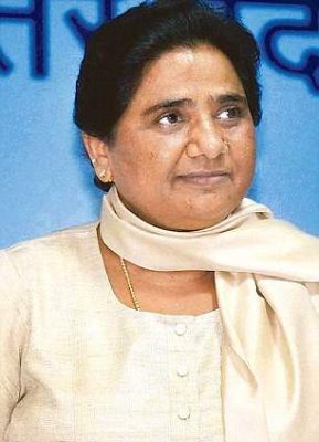 Mayawati