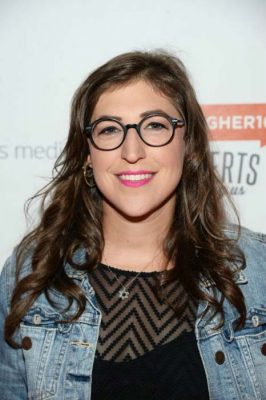 Mayim Bialik