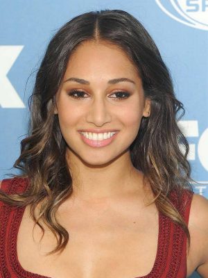 Meaghan Rath