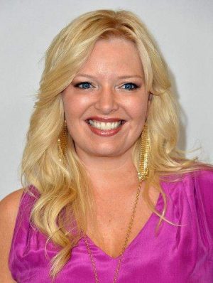 Melissa Peterman