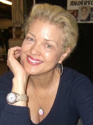 Melody Anderson