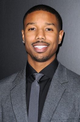 Michael B. Jordan