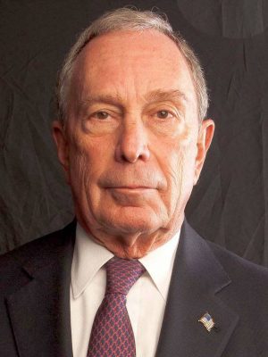 Michael Bloomberg