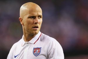 Michael Bradley