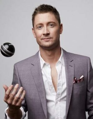 Michael Clarke