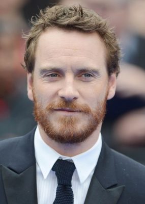 Michael Fassbender