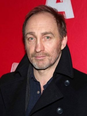 Michael McElhatton