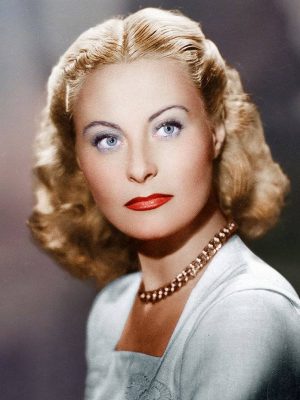 Michele Morgan