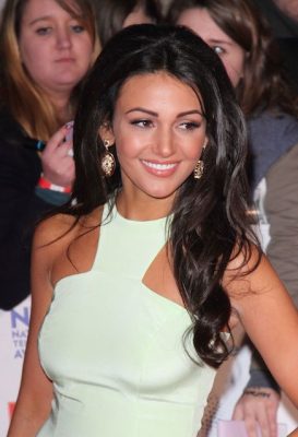 Michelle Keegan