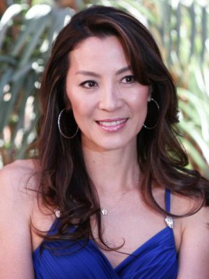 Michelle Yeoh