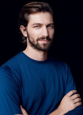 Michiel Huisman