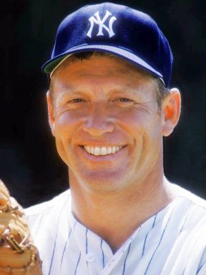 Mickey Mantle