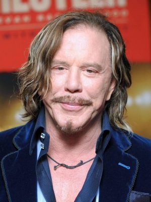 Mickey Rourke