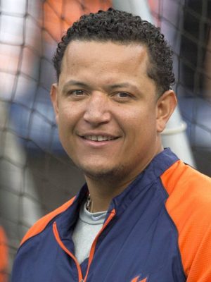 Miguel Cabrera