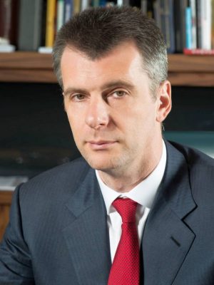 Mikhail Prokhorov