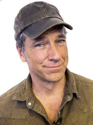 Mike Rowe