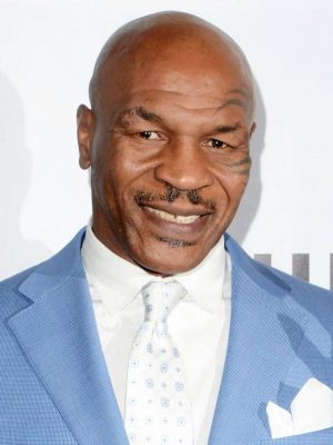 Mike Tyson