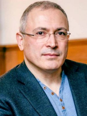 Mikhail Khodorkovsky