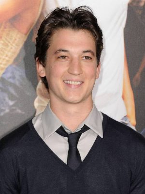 Miles Teller