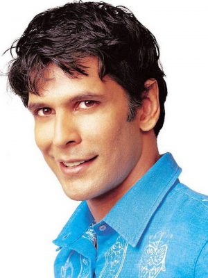 Milind Soman