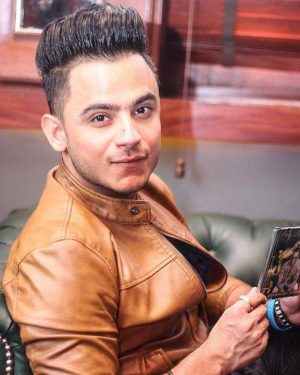 Millind Gaba