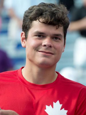 Milos Raonic