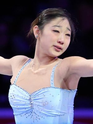 Mirai Nagasu