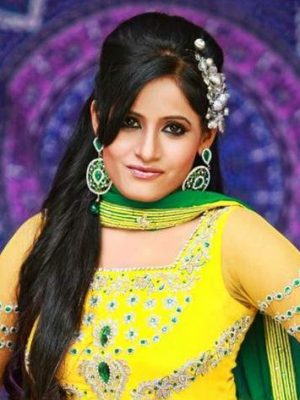 Miss Pooja