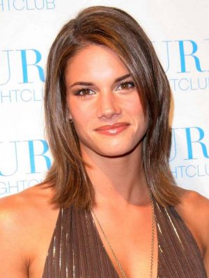 Missy Peregrym