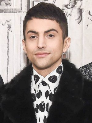 Mitch Grassi