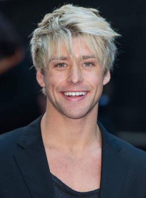 Mitch Hewer