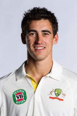 Mitchell Starc