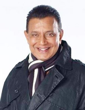 Mithun Chakraborty