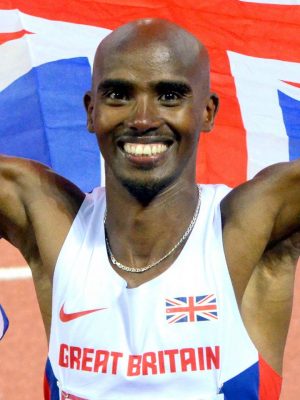 Mo Farah