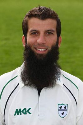 Moeen Ali