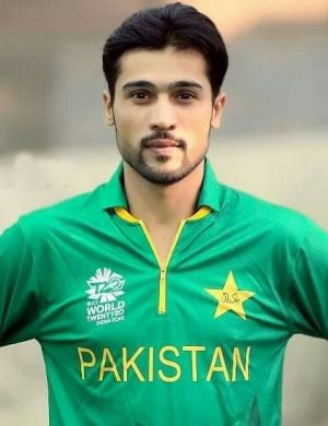 Mohammad Amir