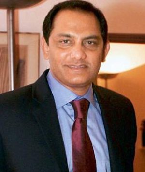 Mohammad Azharuddin