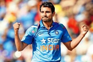 Mohammed Shami