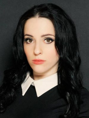 Molly Crabapple