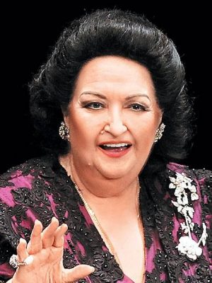 Montserrat Caballé