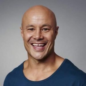 Monty Betham