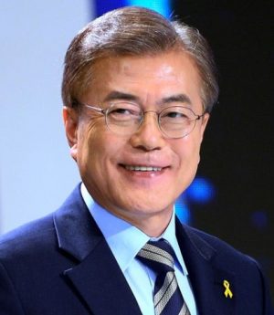 Moon Jae-in